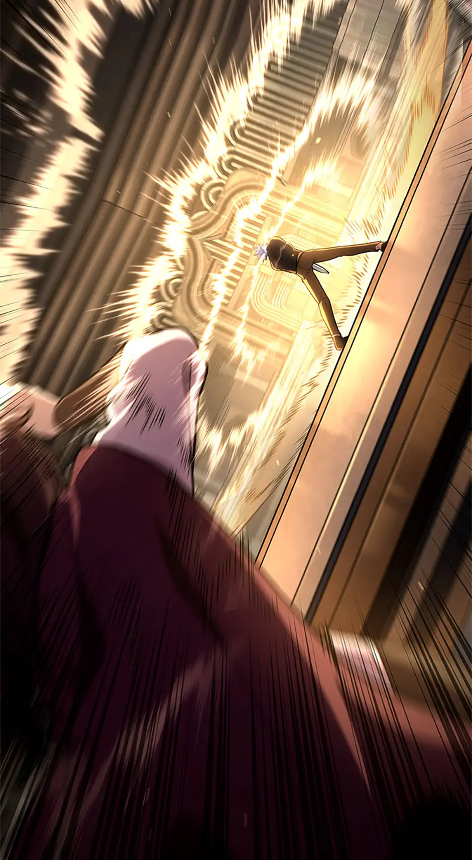 Read The Infinite Mage EN Manga Online