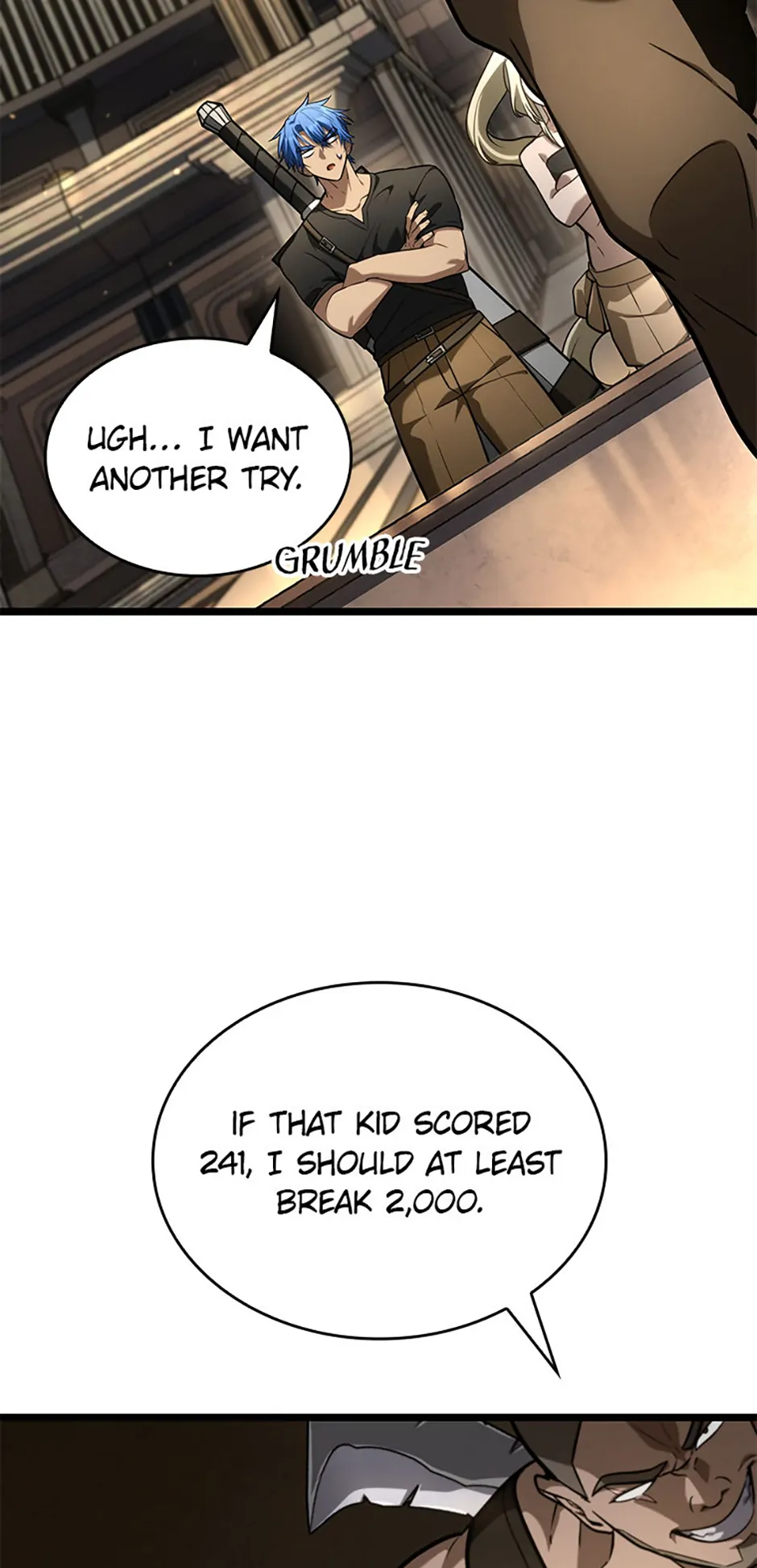 Read The Infinite Mage EN Manga Online