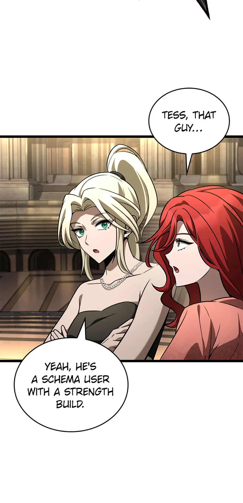 Read The Infinite Mage EN Manga Online