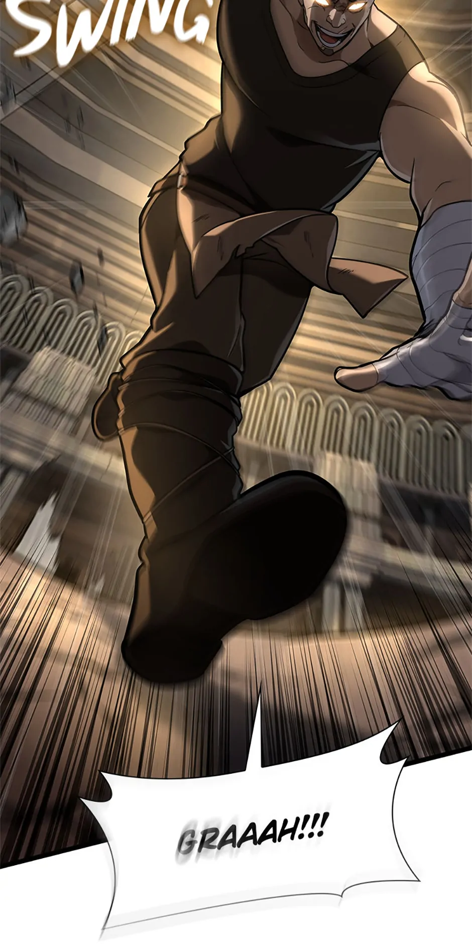 Read The Infinite Mage EN Manga Online