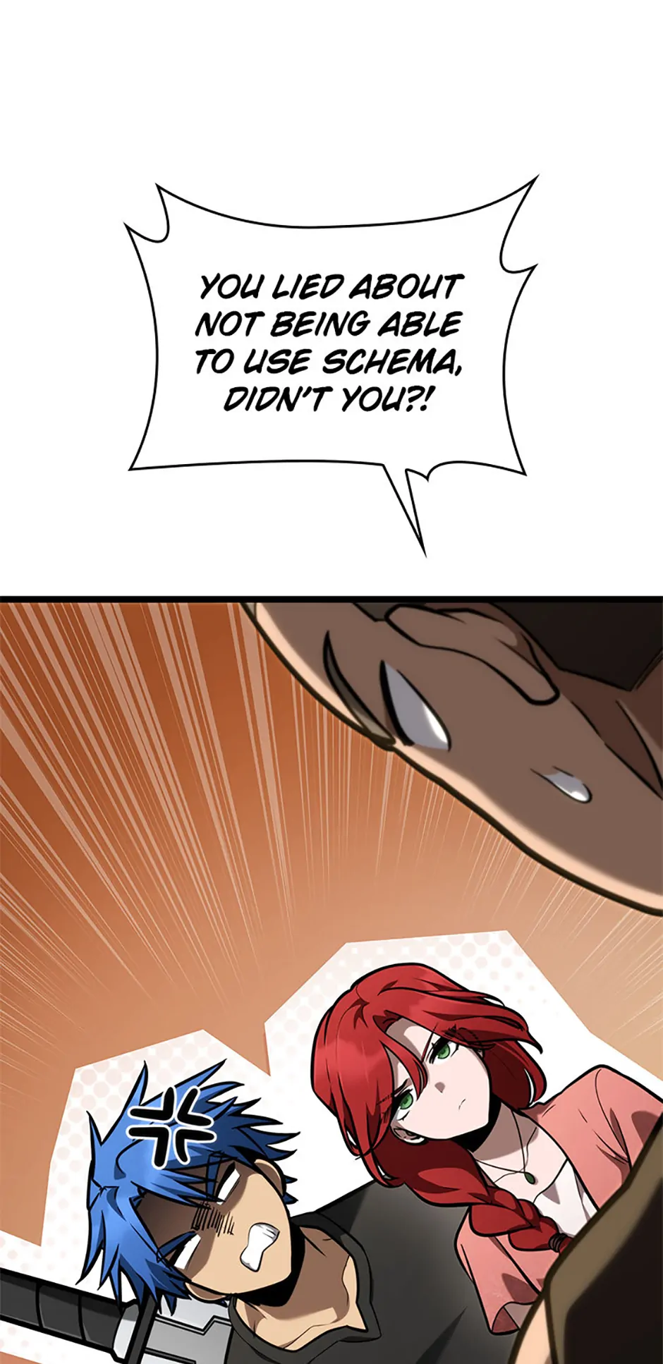 Read The Infinite Mage EN Manga Online