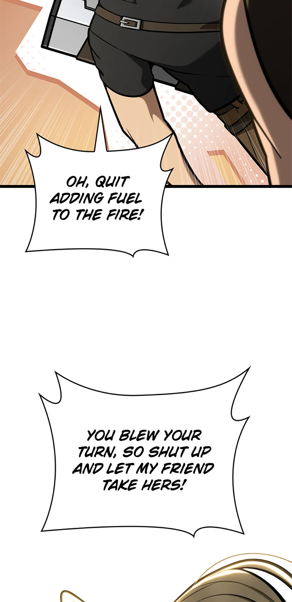 Read The Infinite Mage EN Manga Online