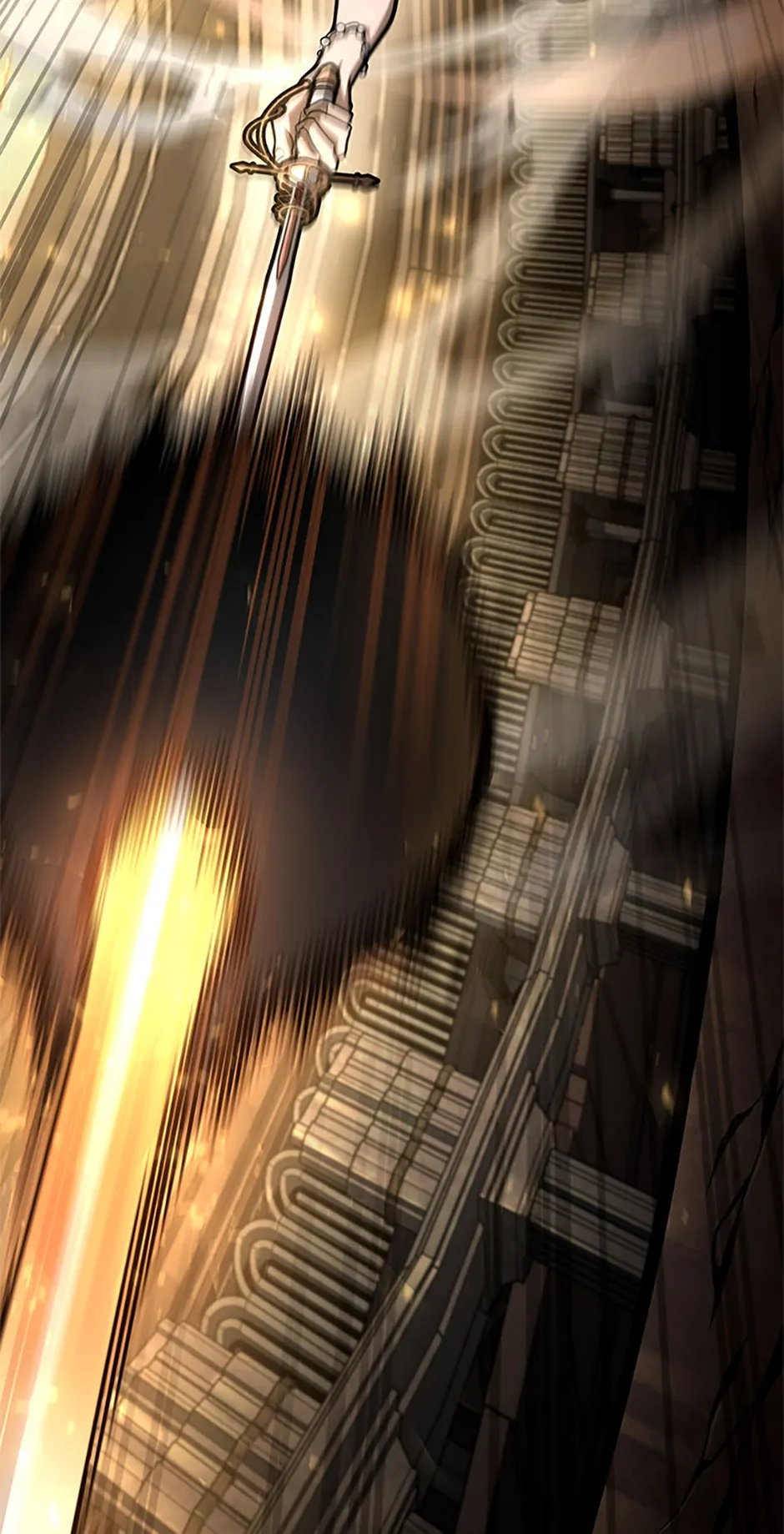 Read The Infinite Mage EN Manga Online