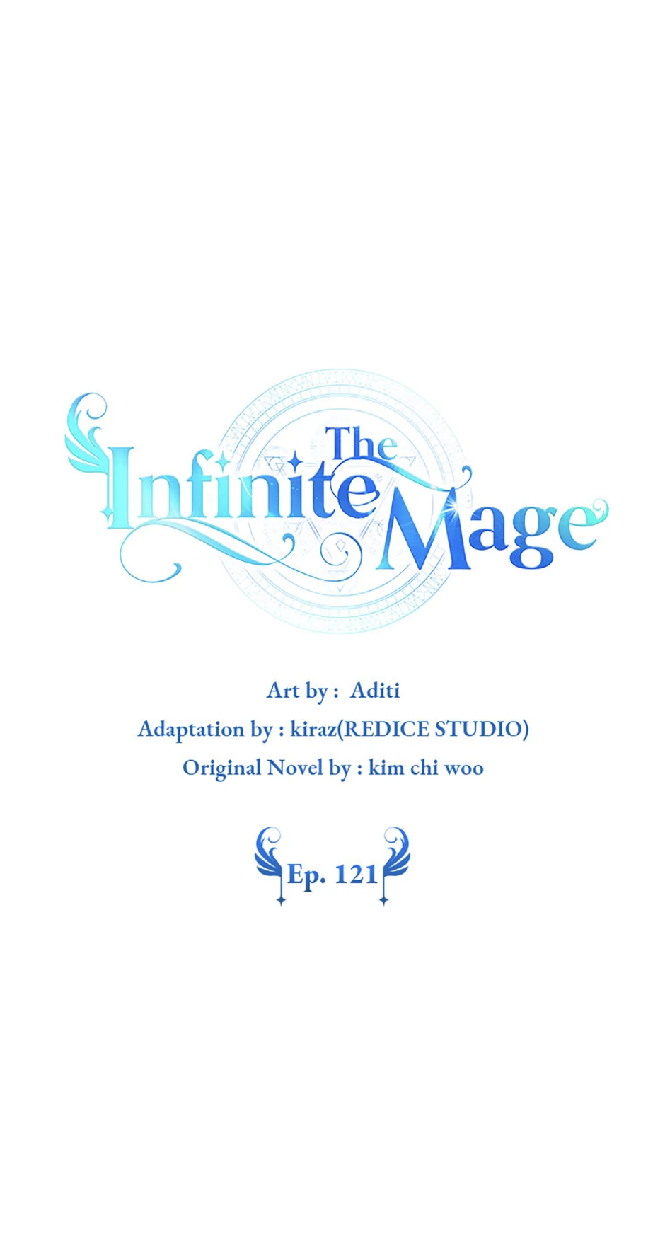 Read The Infinite Mage EN Manga Online