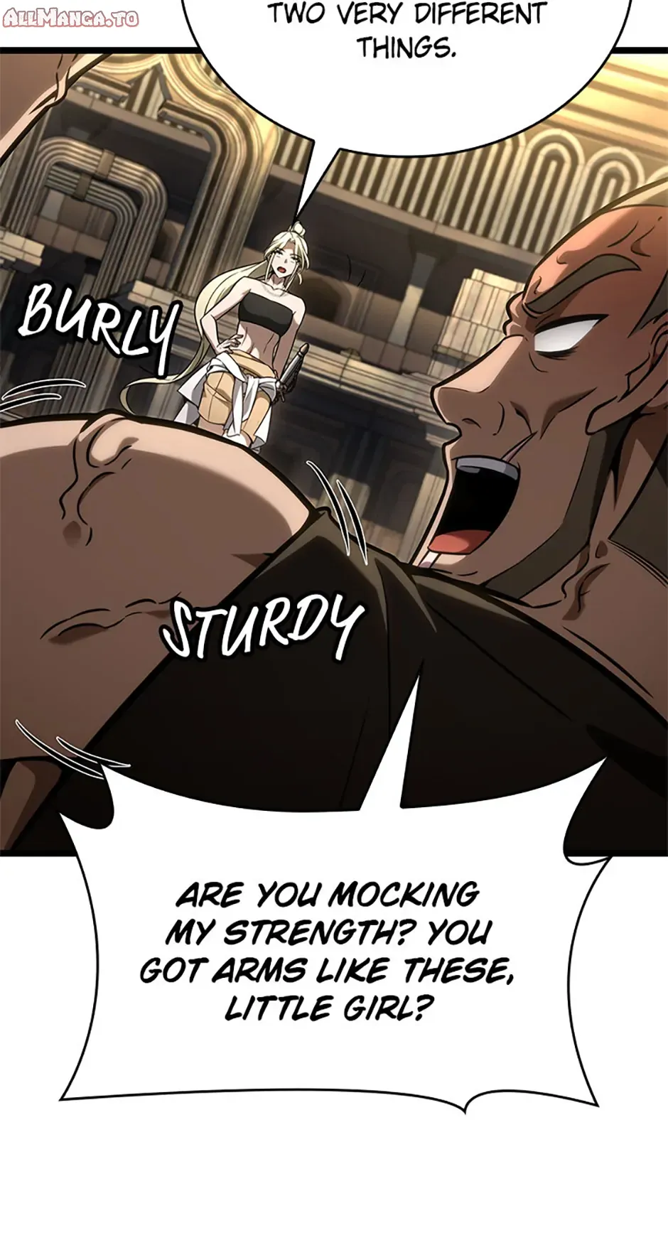 Read The Infinite Mage EN Manga Online