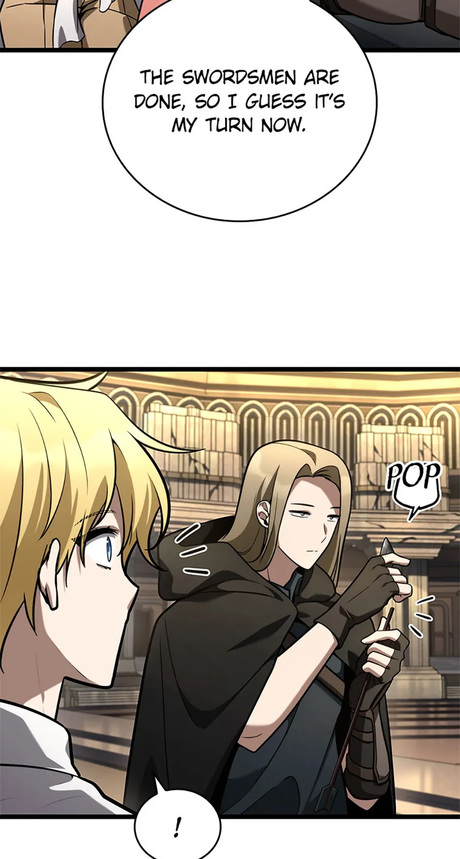 Read The Infinite Mage EN Manga Online