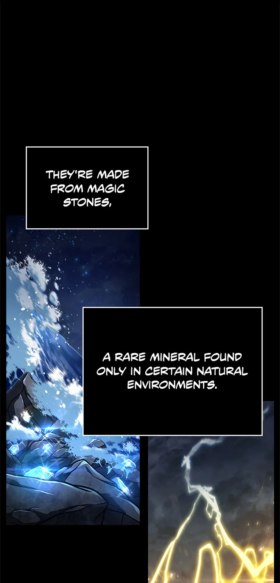 Read The Infinite Mage EN Manga Online