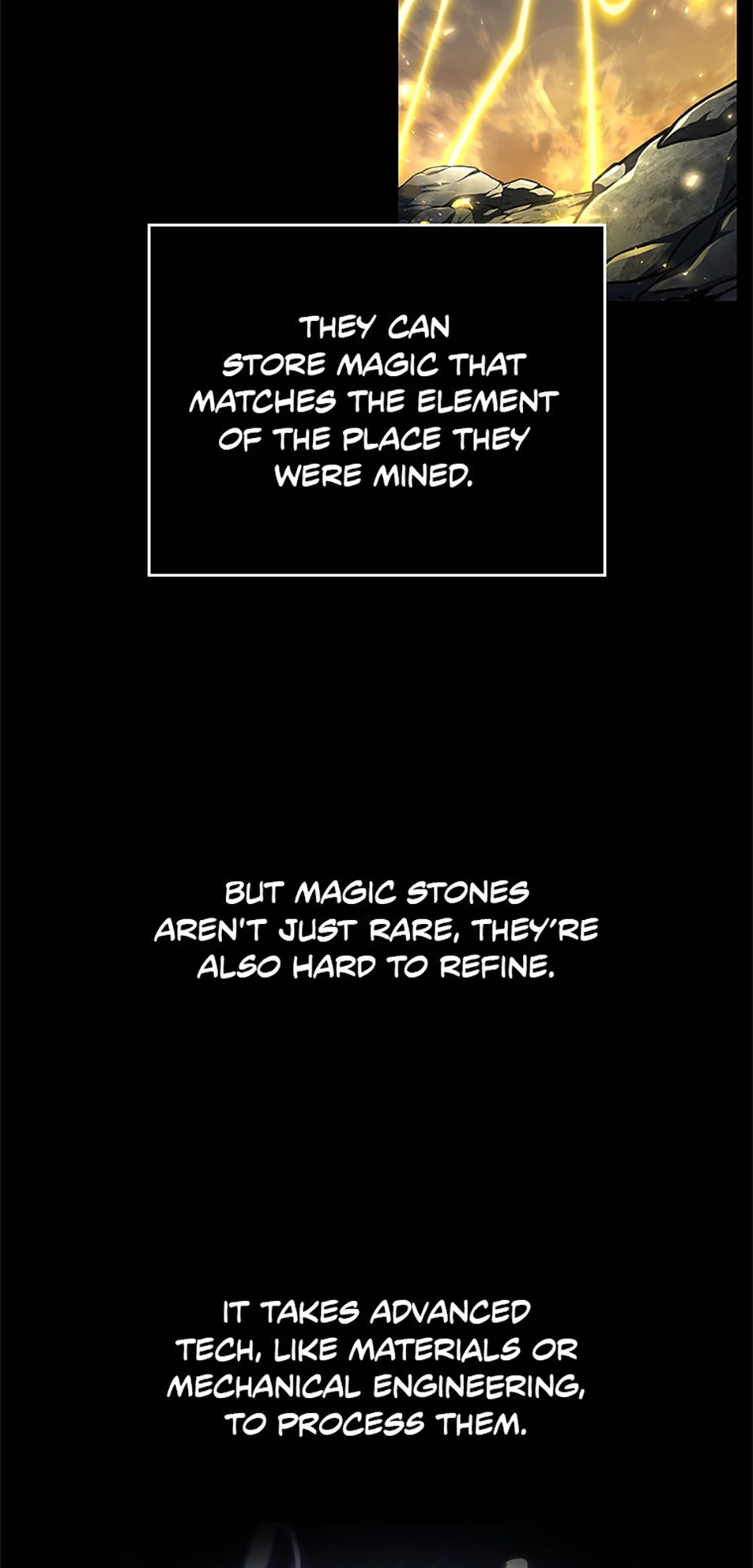 Read The Infinite Mage EN Manga Online