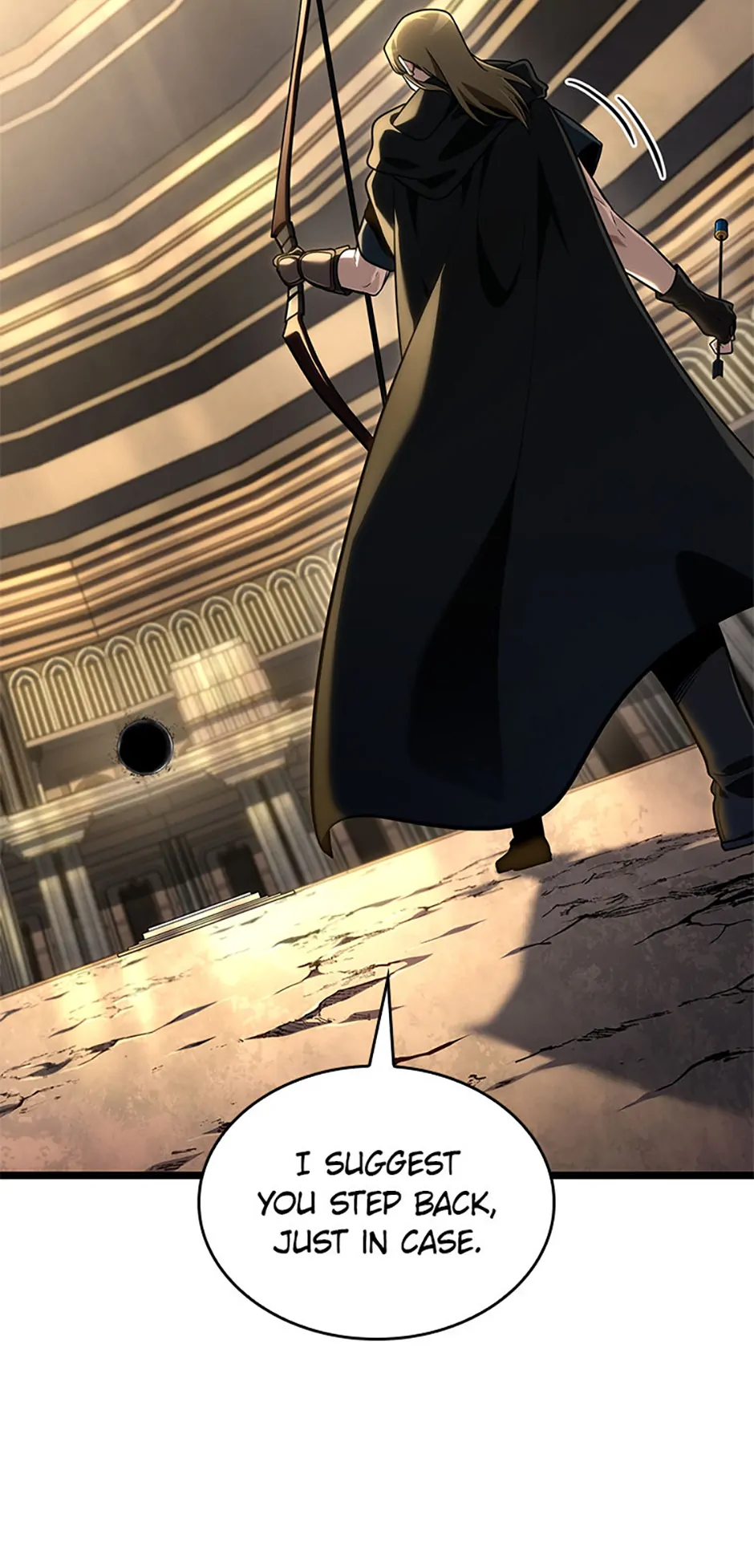 Read The Infinite Mage EN Manga Online