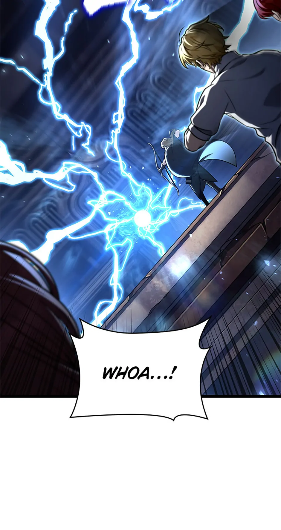 Read The Infinite Mage EN Manga Online