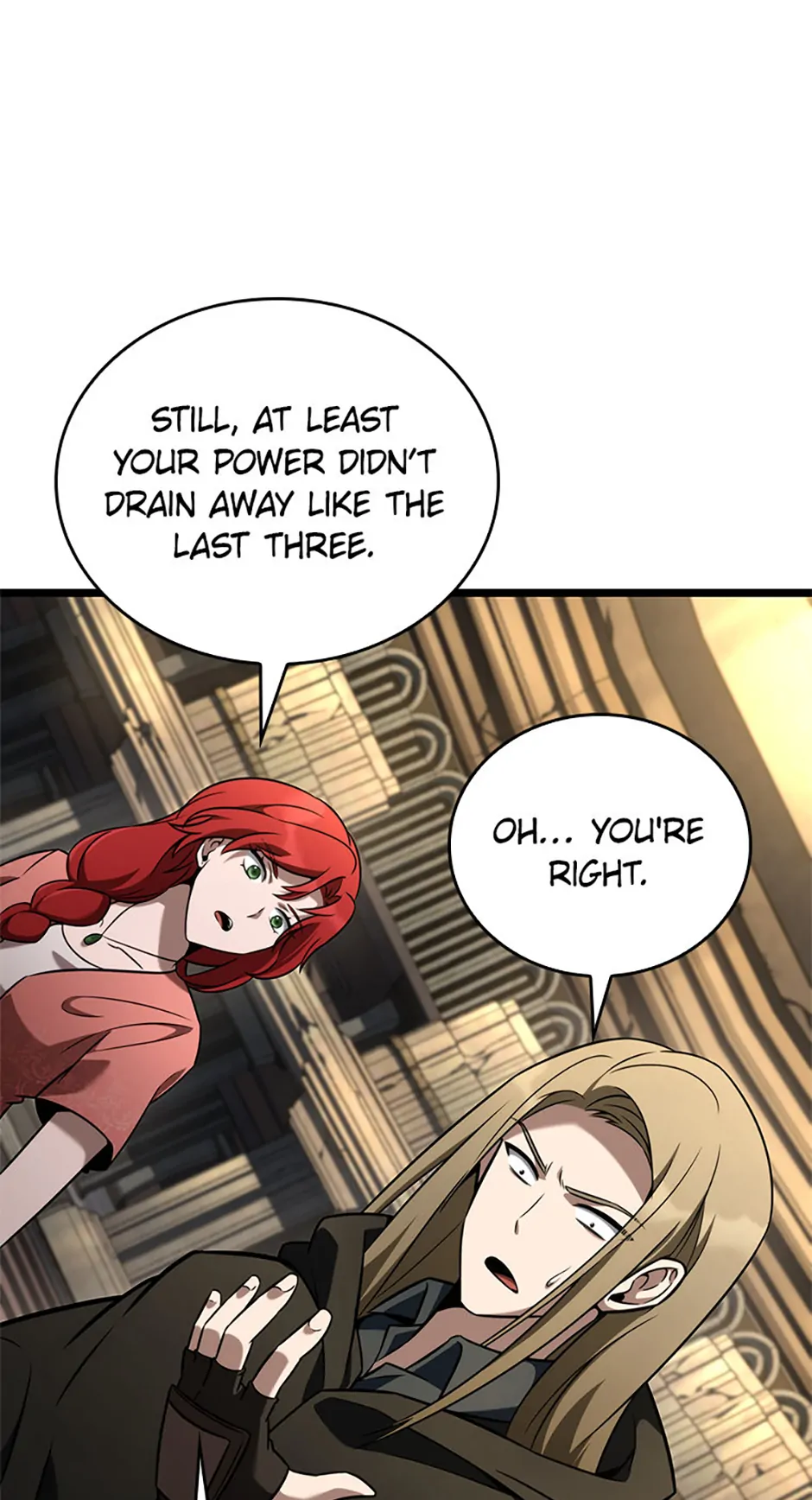 Read The Infinite Mage EN Manga Online