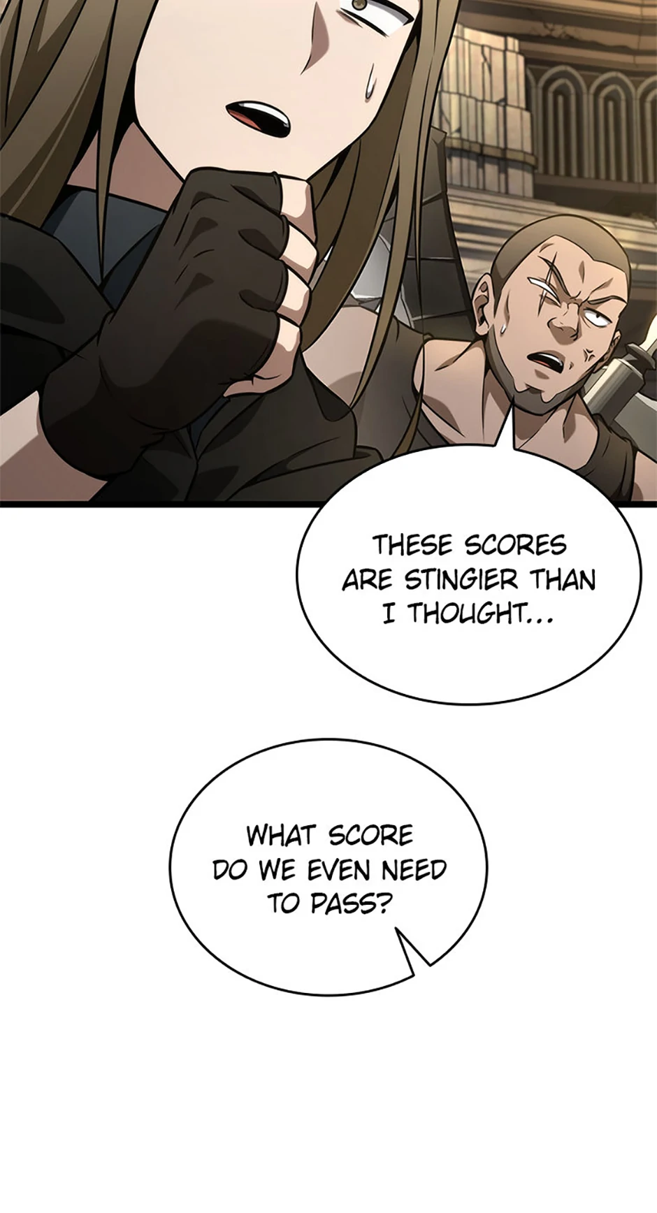 Read The Infinite Mage EN Manga Online