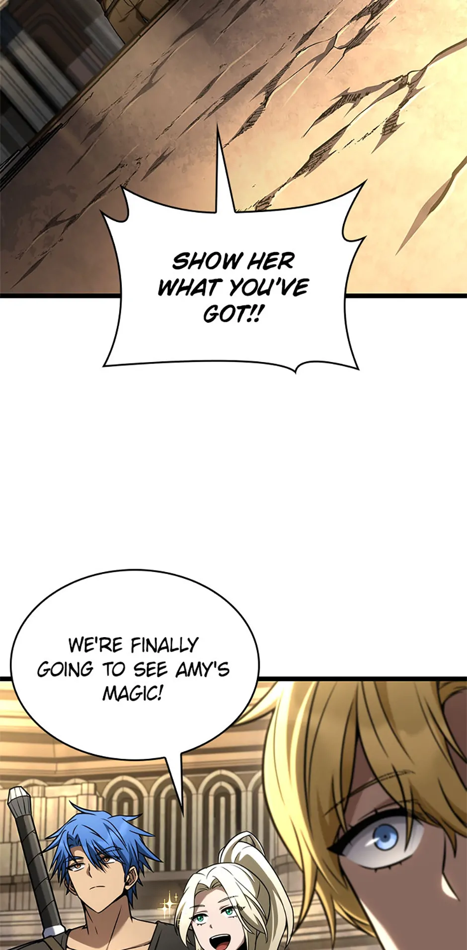 Read The Infinite Mage EN Manga Online