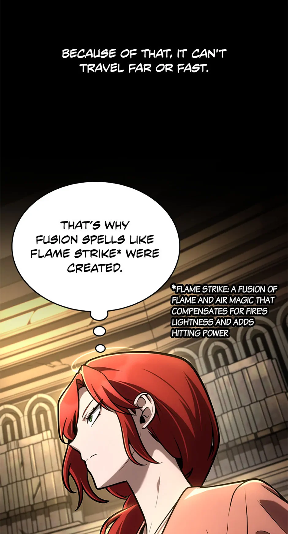 Read The Infinite Mage EN Manga Online