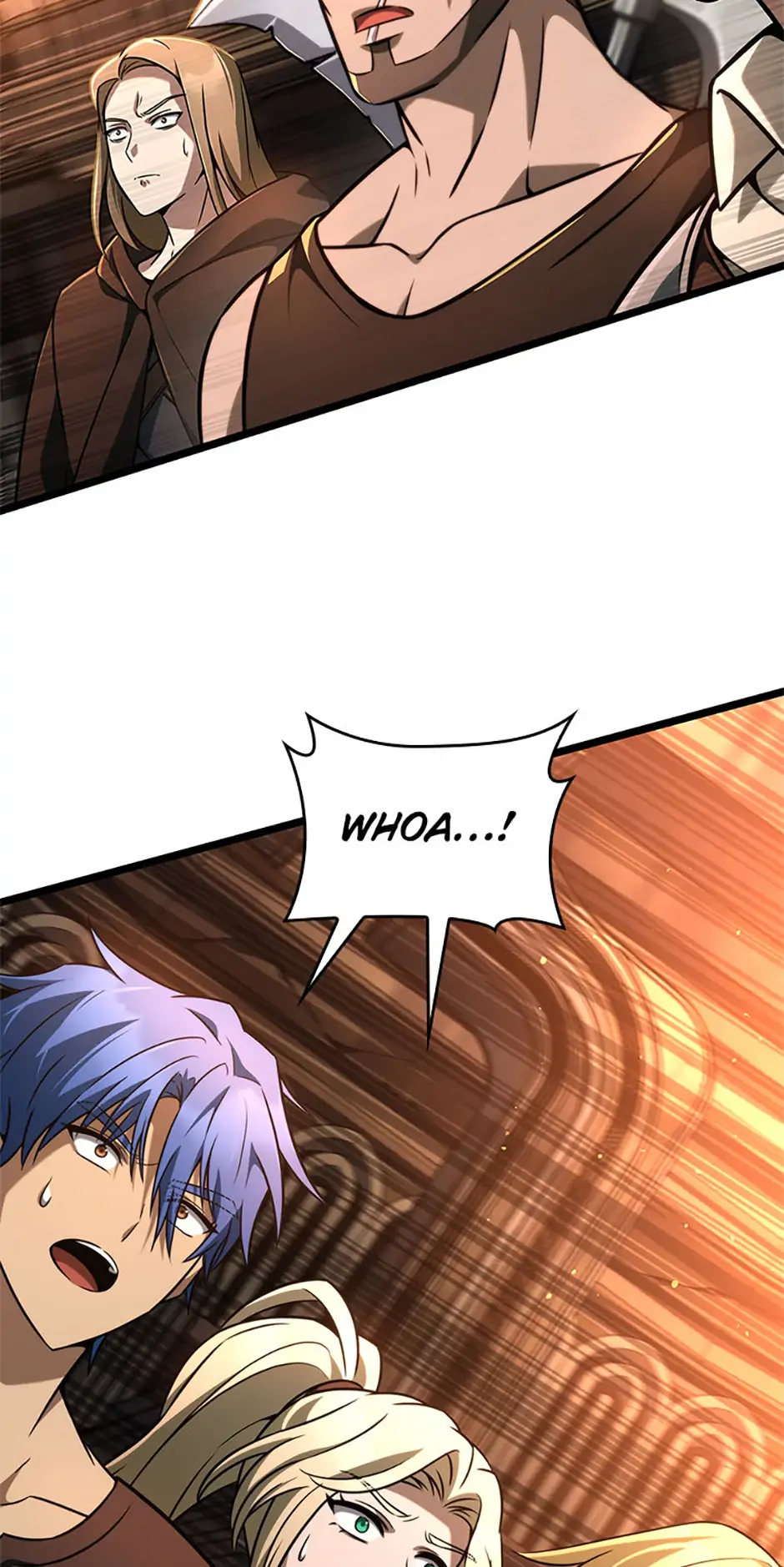 Read The Infinite Mage EN Manga Online