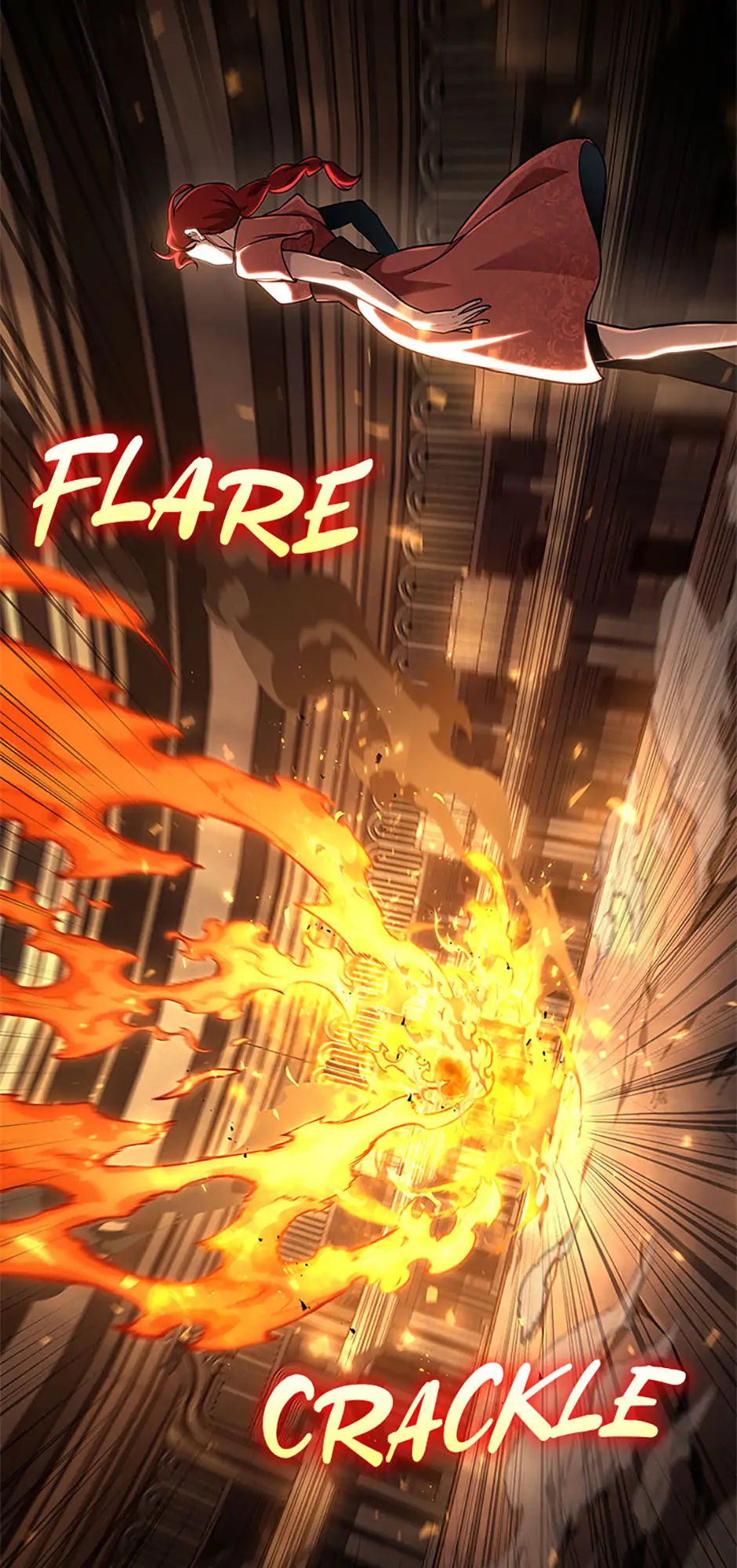 Read The Infinite Mage EN Manga Online