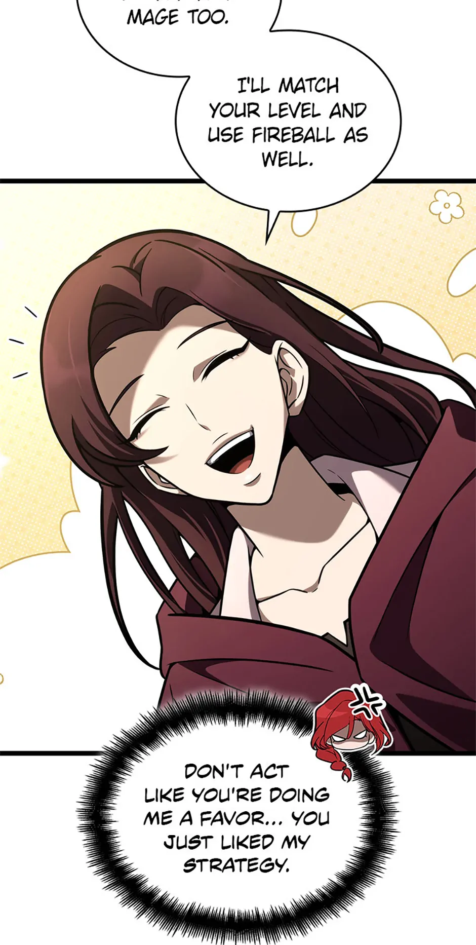 Read The Infinite Mage EN Manga Online