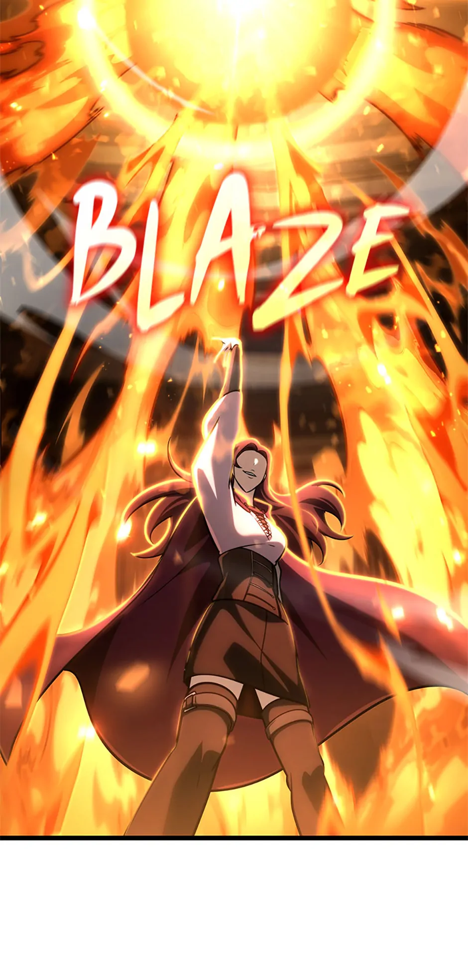 Read The Infinite Mage EN Manga Online