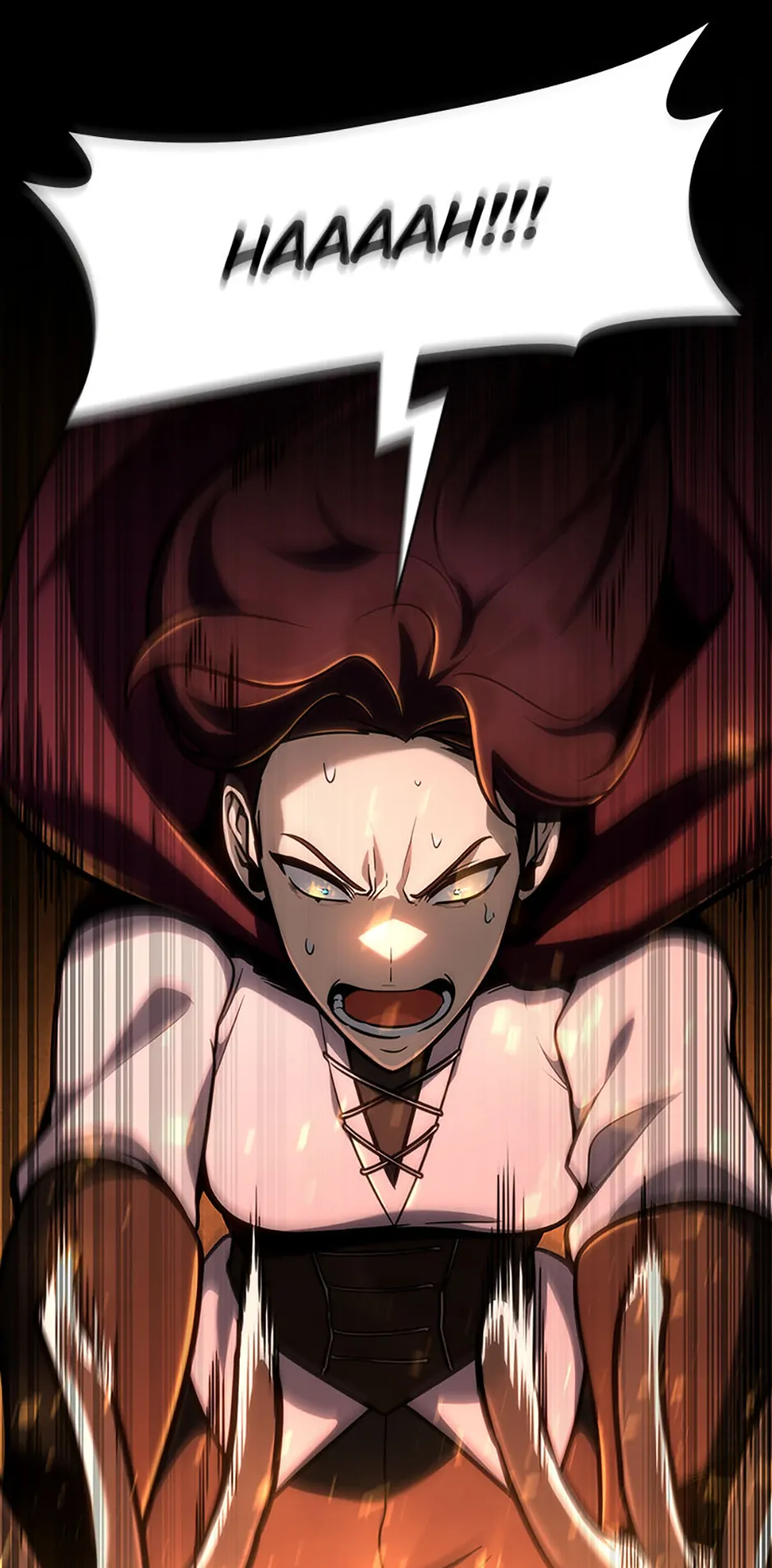 Read The Infinite Mage EN Manga Online