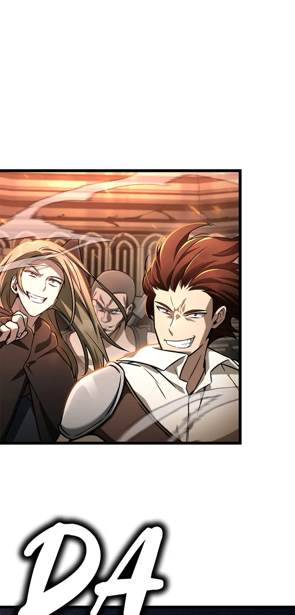 Read The Infinite Mage EN Manga Online