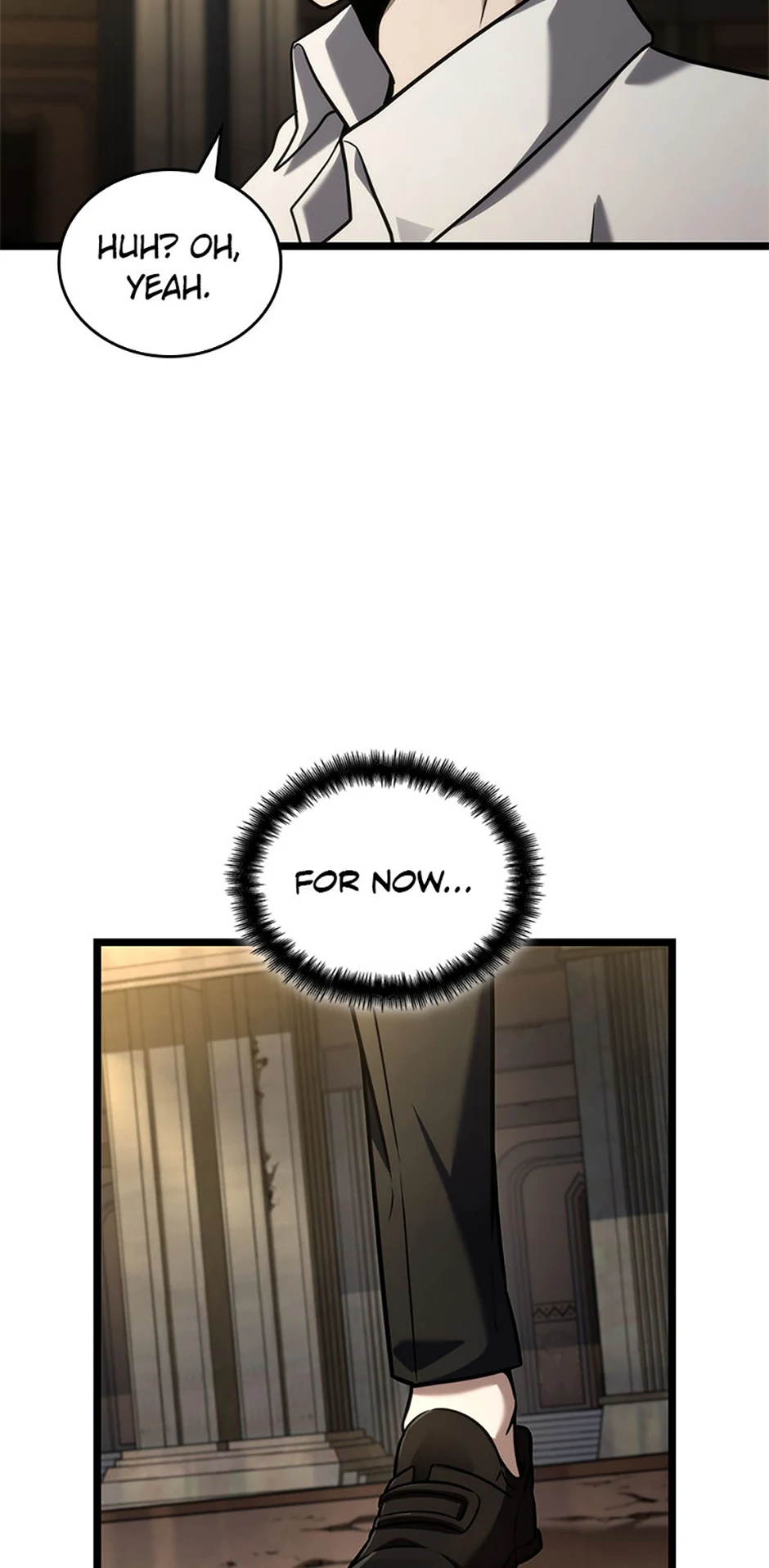 Read The Infinite Mage EN Manga Online