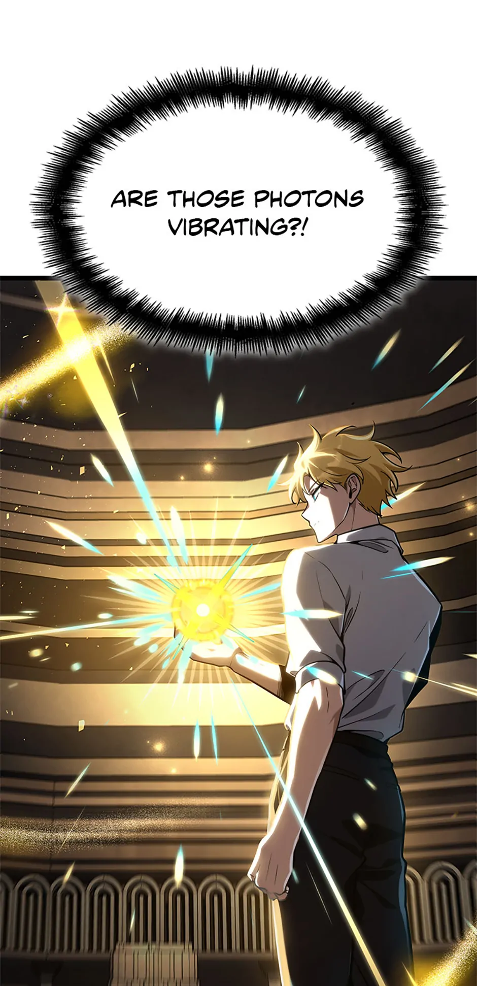 Read The Infinite Mage EN Manga Online