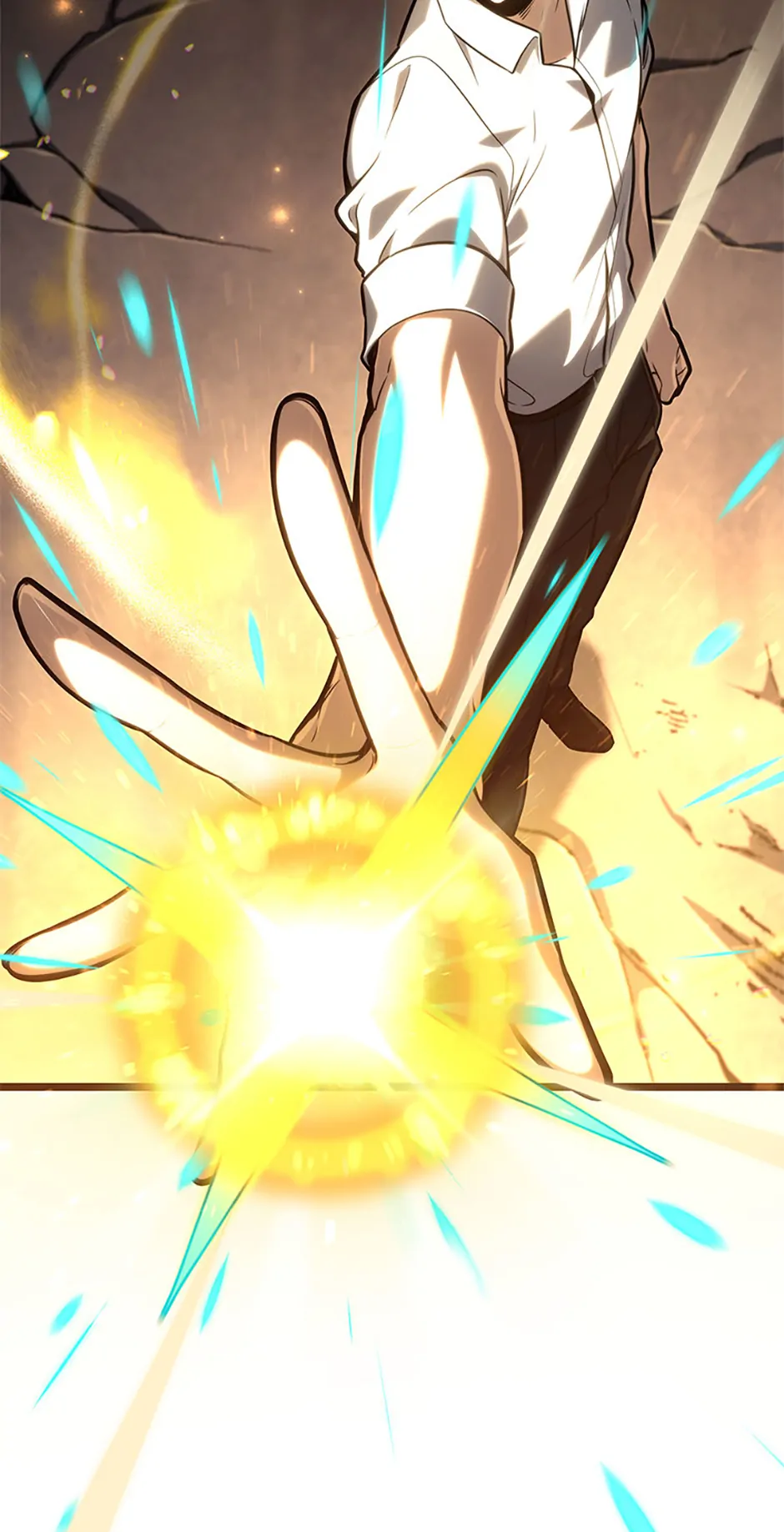 Read The Infinite Mage EN Manga Online