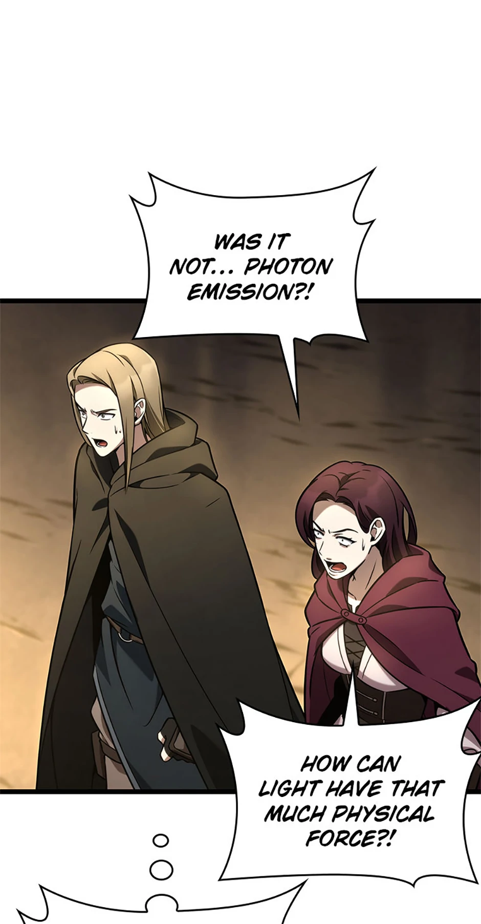 Read The Infinite Mage EN Manga Online