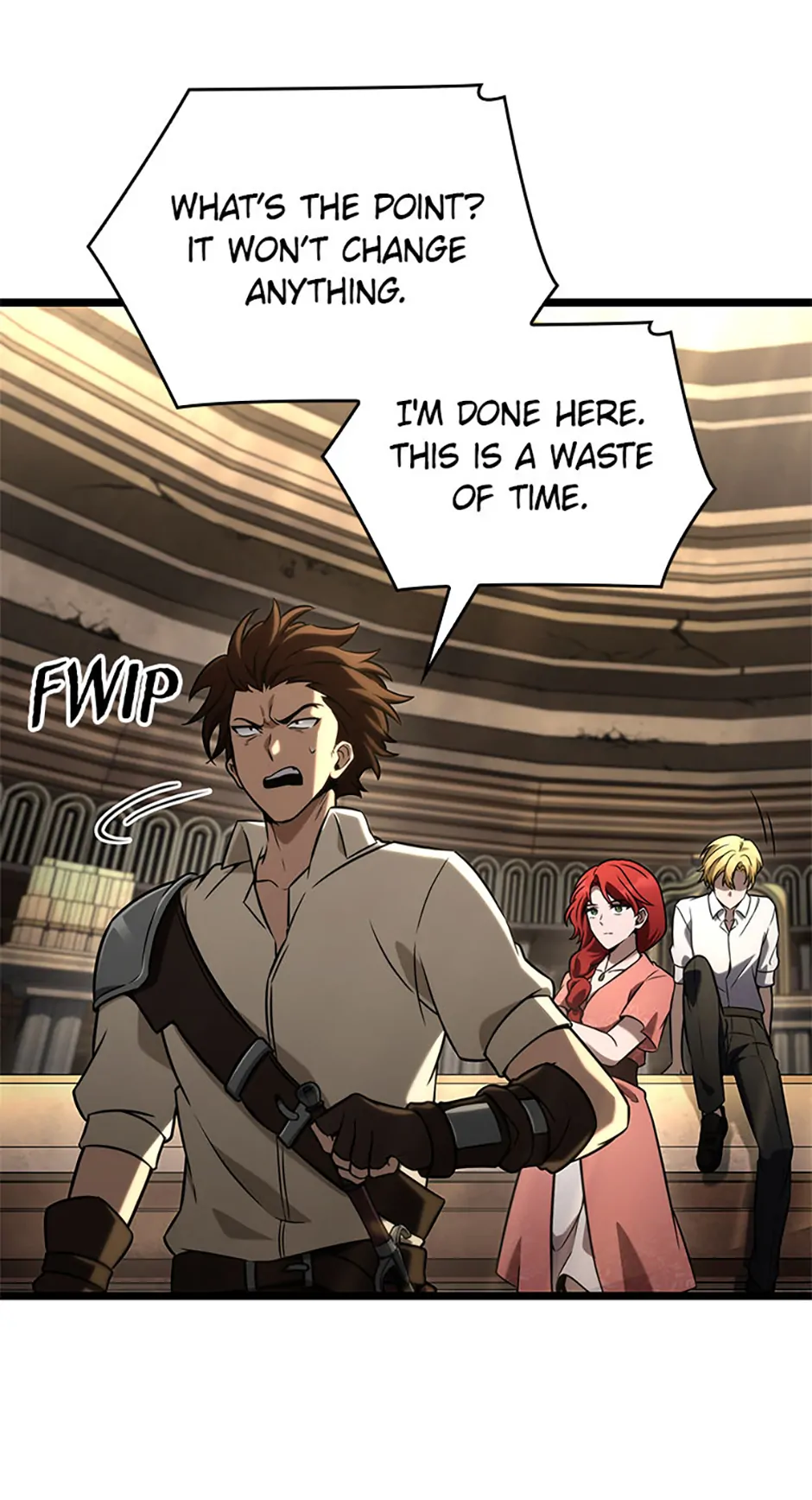 Read The Infinite Mage EN Manga Online