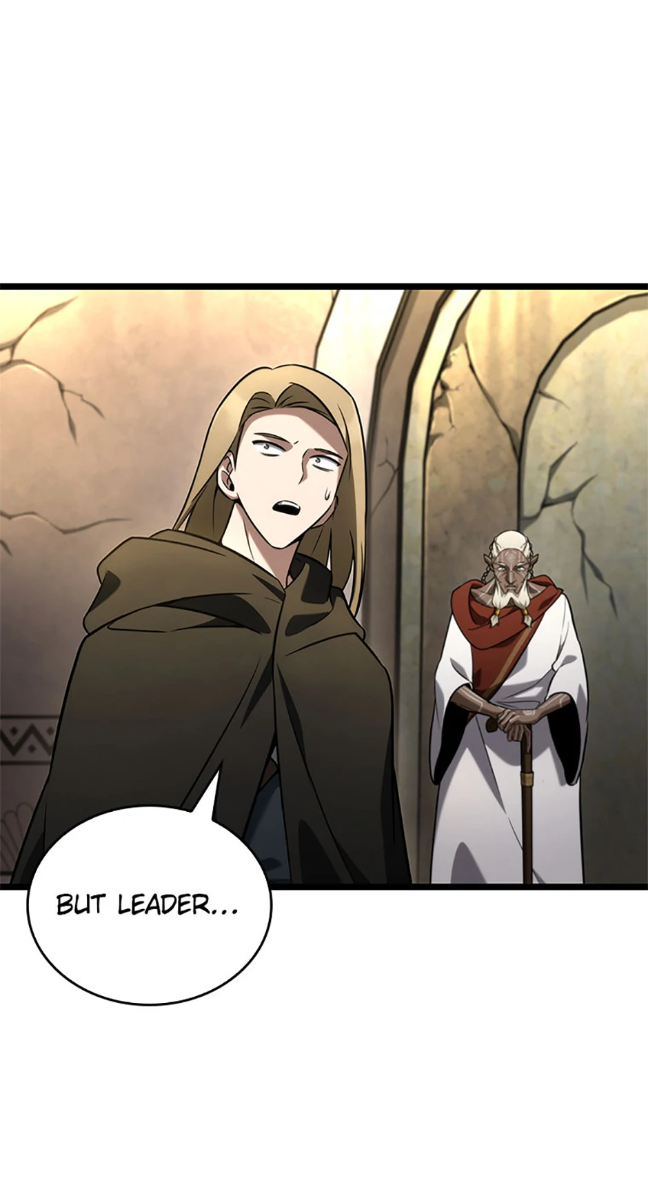 Read The Infinite Mage EN Manga Online