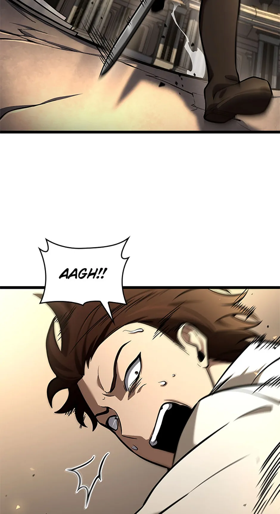 Read The Infinite Mage EN Manga Online