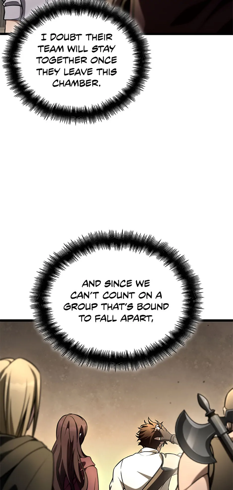 Read The Infinite Mage EN Manga Online