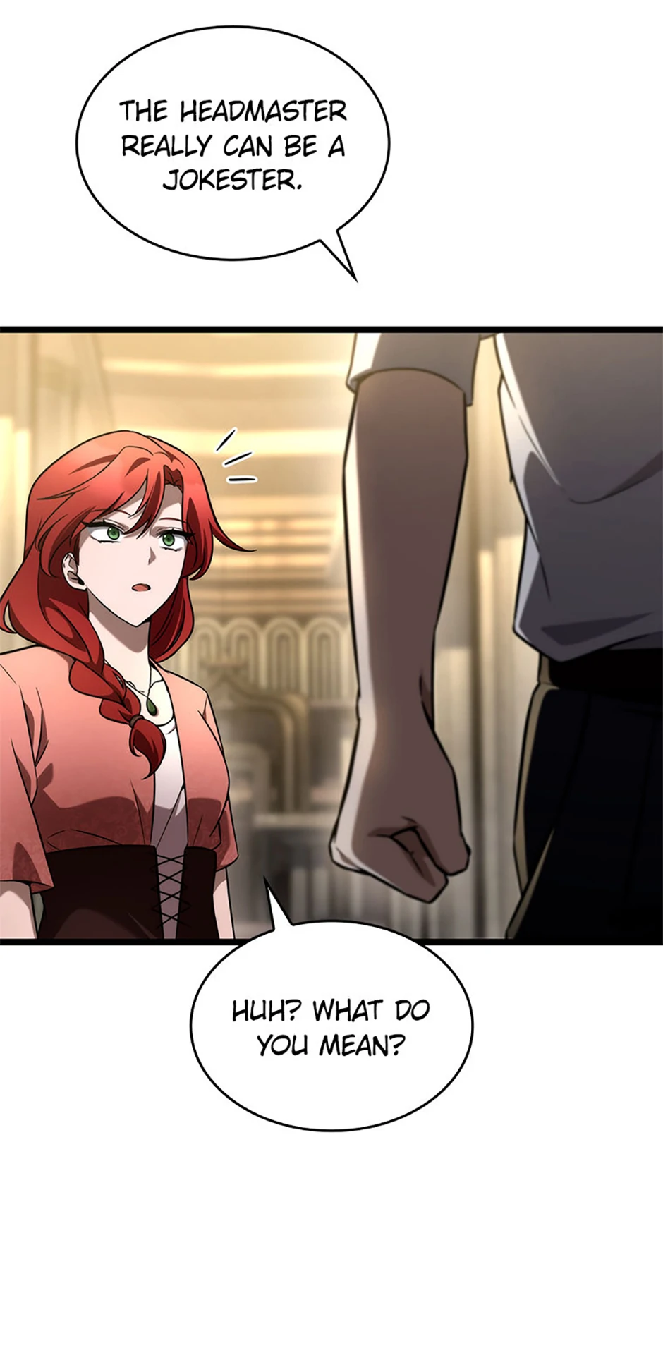 Read The Infinite Mage EN Manga Online