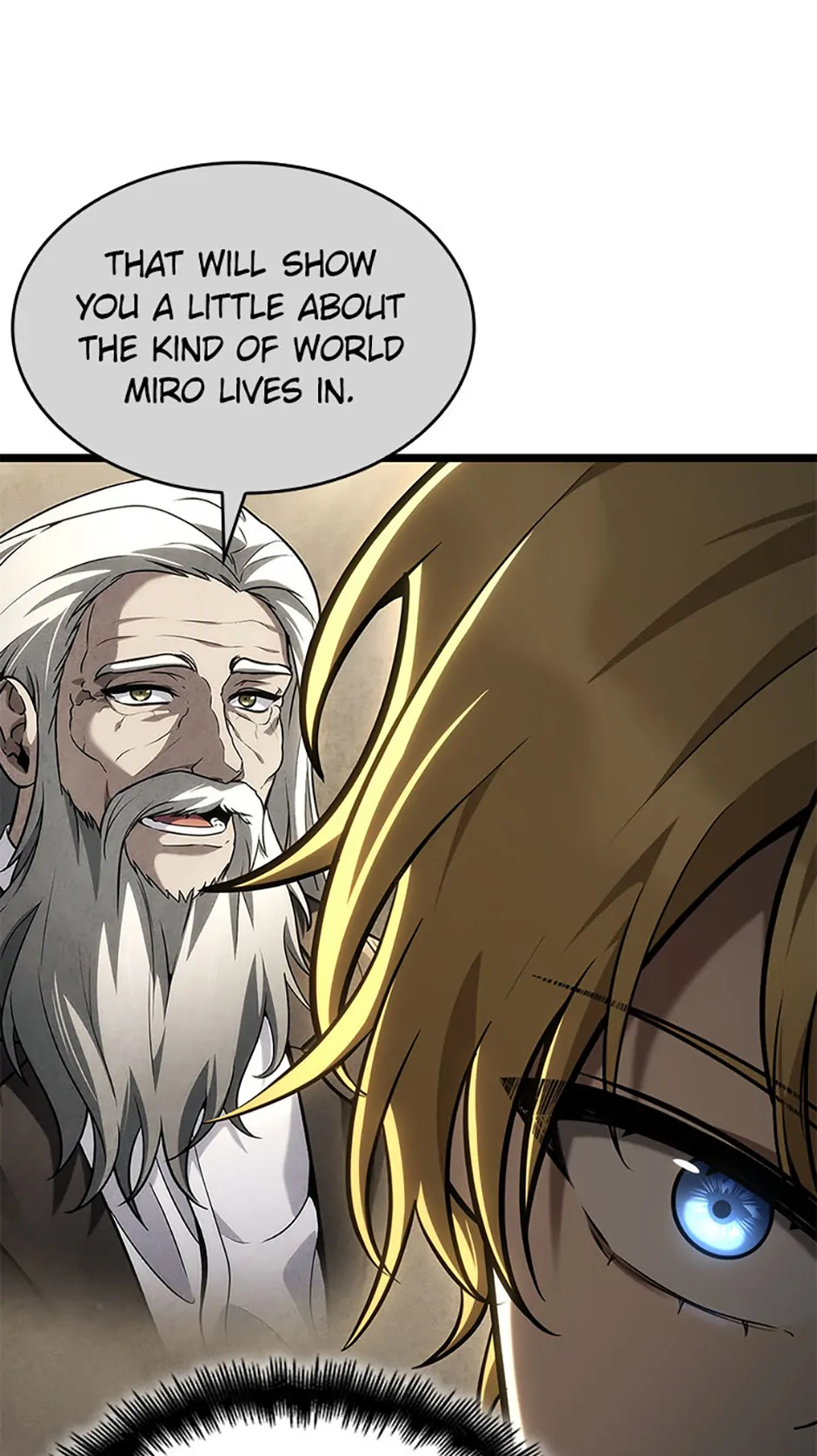 Read The Infinite Mage EN Manga Online