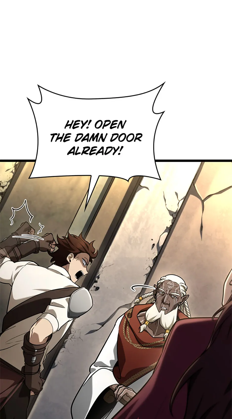 Read The Infinite Mage EN Manga Online