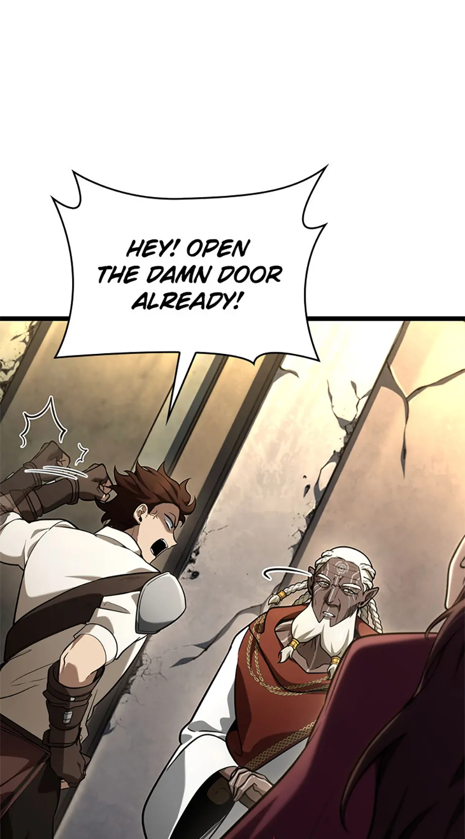 Read The Infinite Mage EN Manga Online