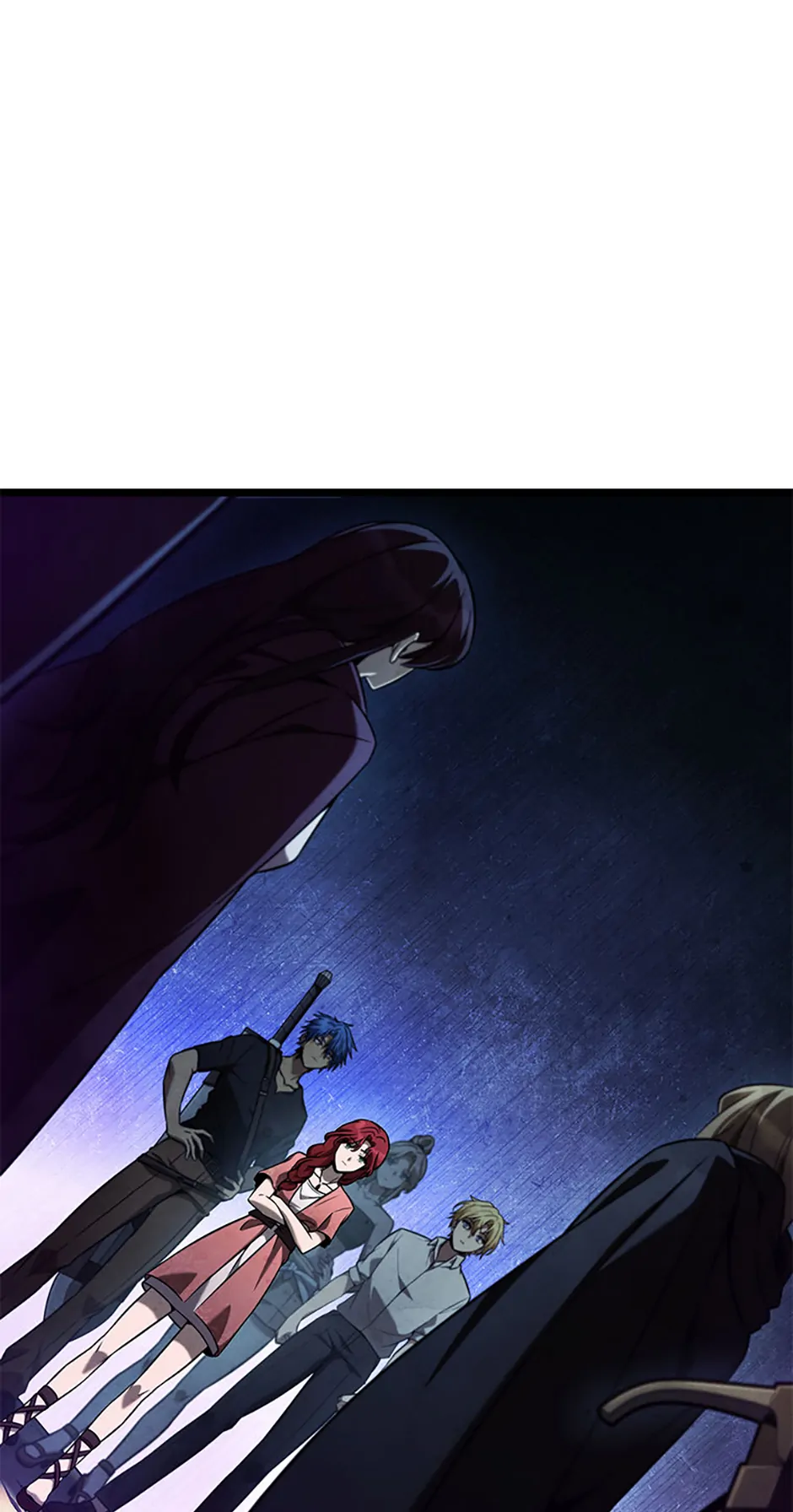 Read The Infinite Mage EN Manga Online