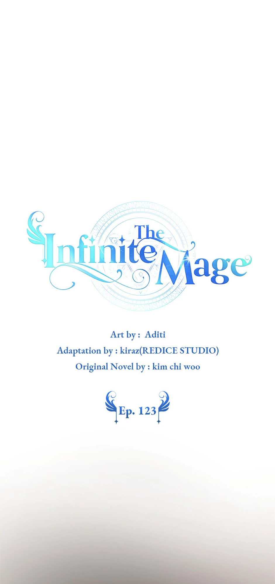 Read The Infinite Mage EN Manga Online