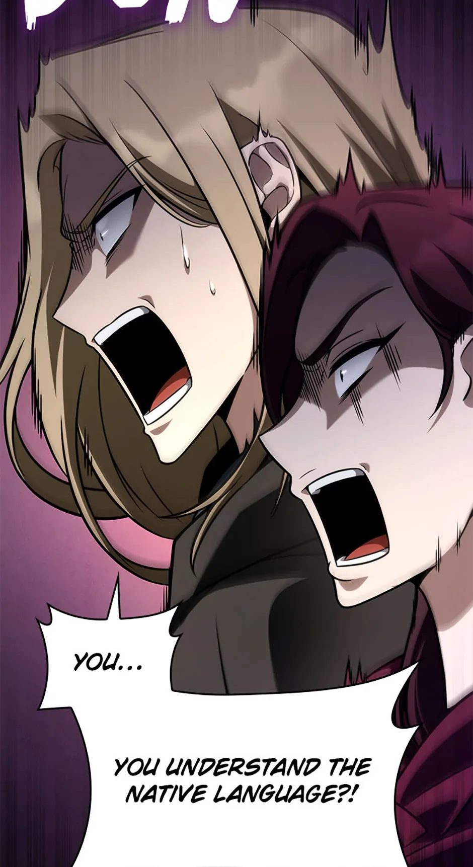 Read The Infinite Mage EN Manga Online