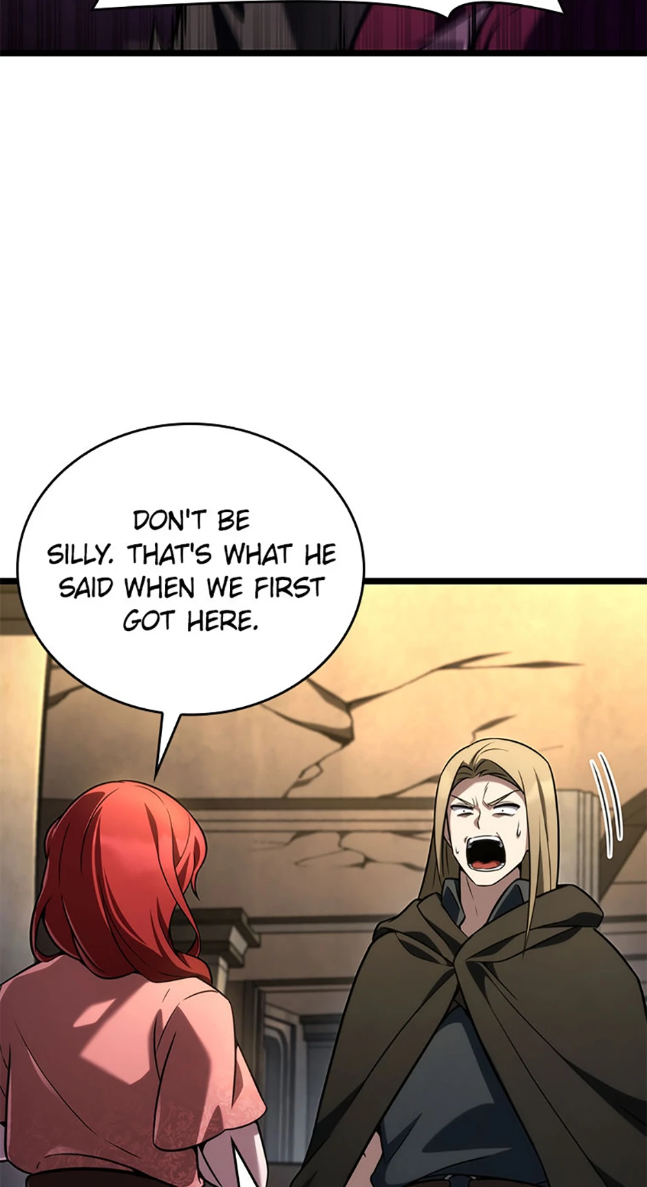 Read The Infinite Mage EN Manga Online