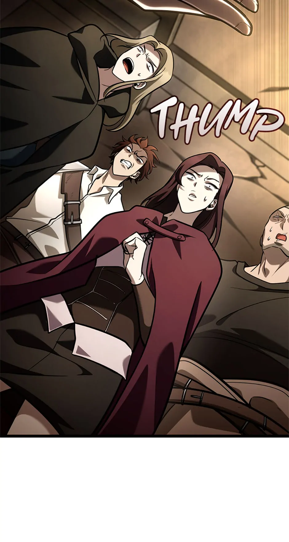 Read The Infinite Mage EN Manga Online