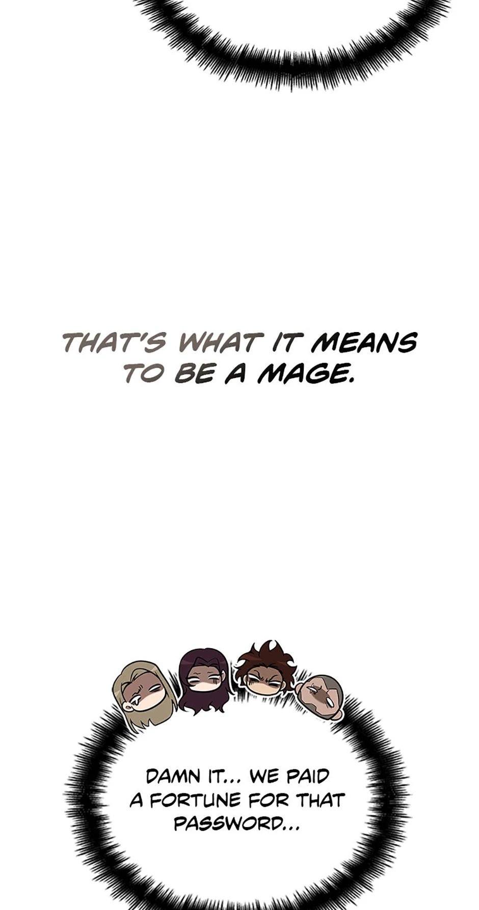 Read The Infinite Mage EN Manga Online
