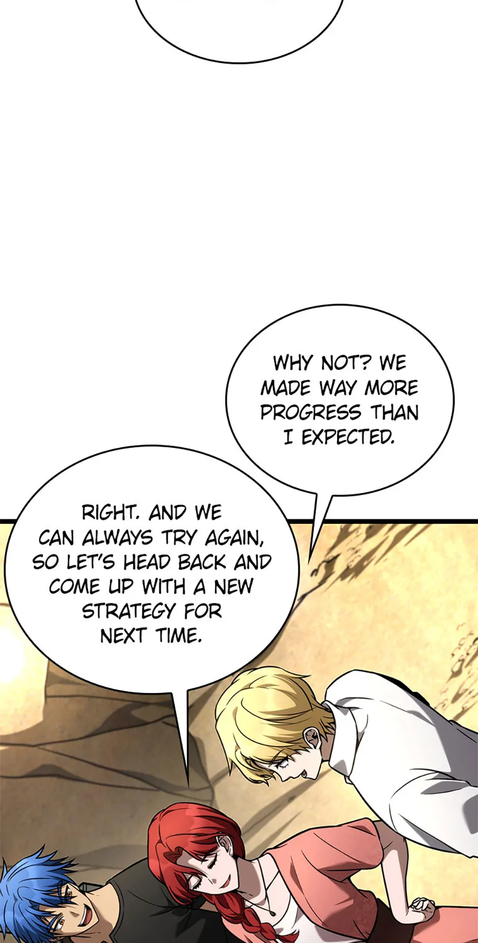 Read The Infinite Mage EN Manga Online