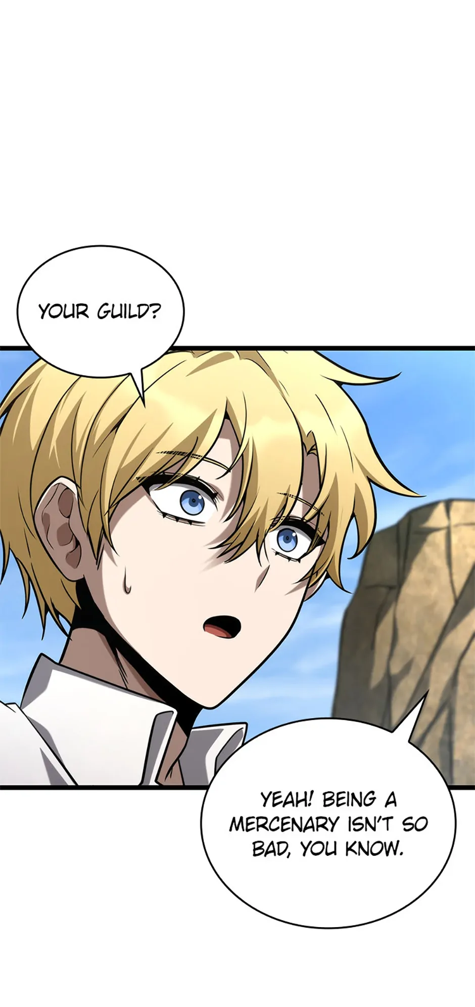 Read The Infinite Mage EN Manga Online