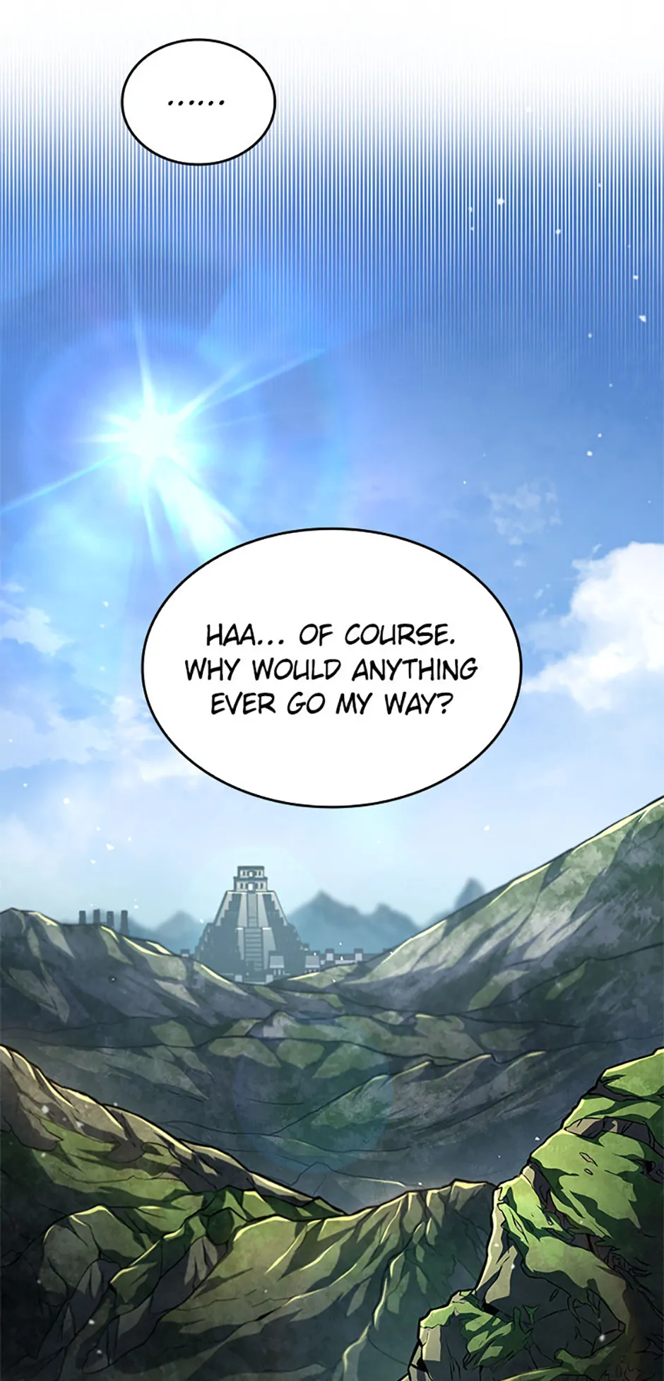 Read The Infinite Mage EN Manga Online