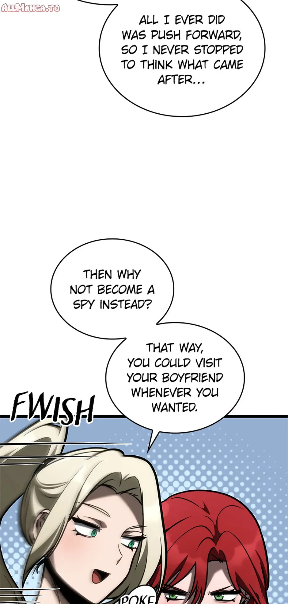 Read The Infinite Mage EN Manga Online