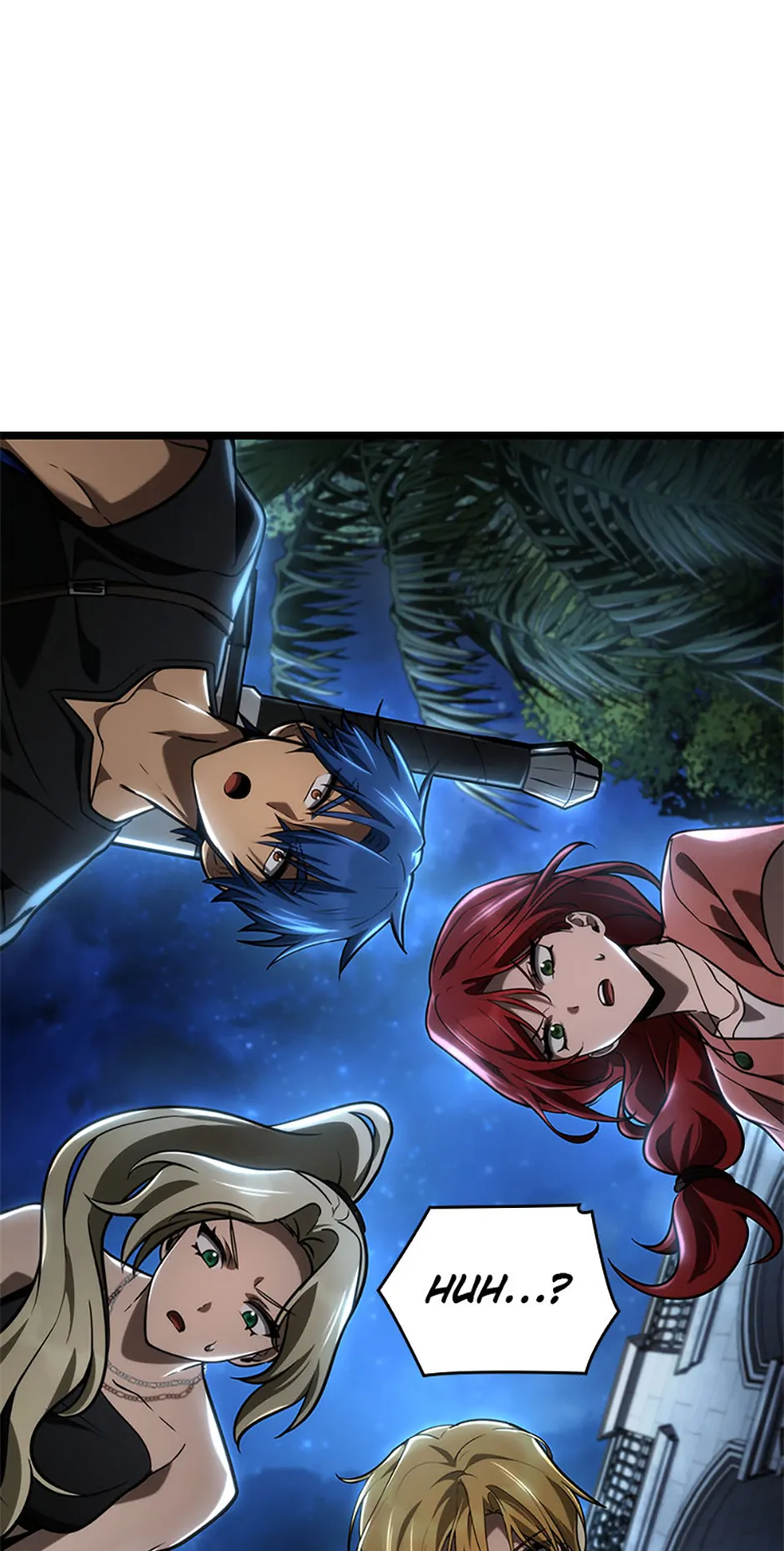 Read The Infinite Mage EN Manga Online