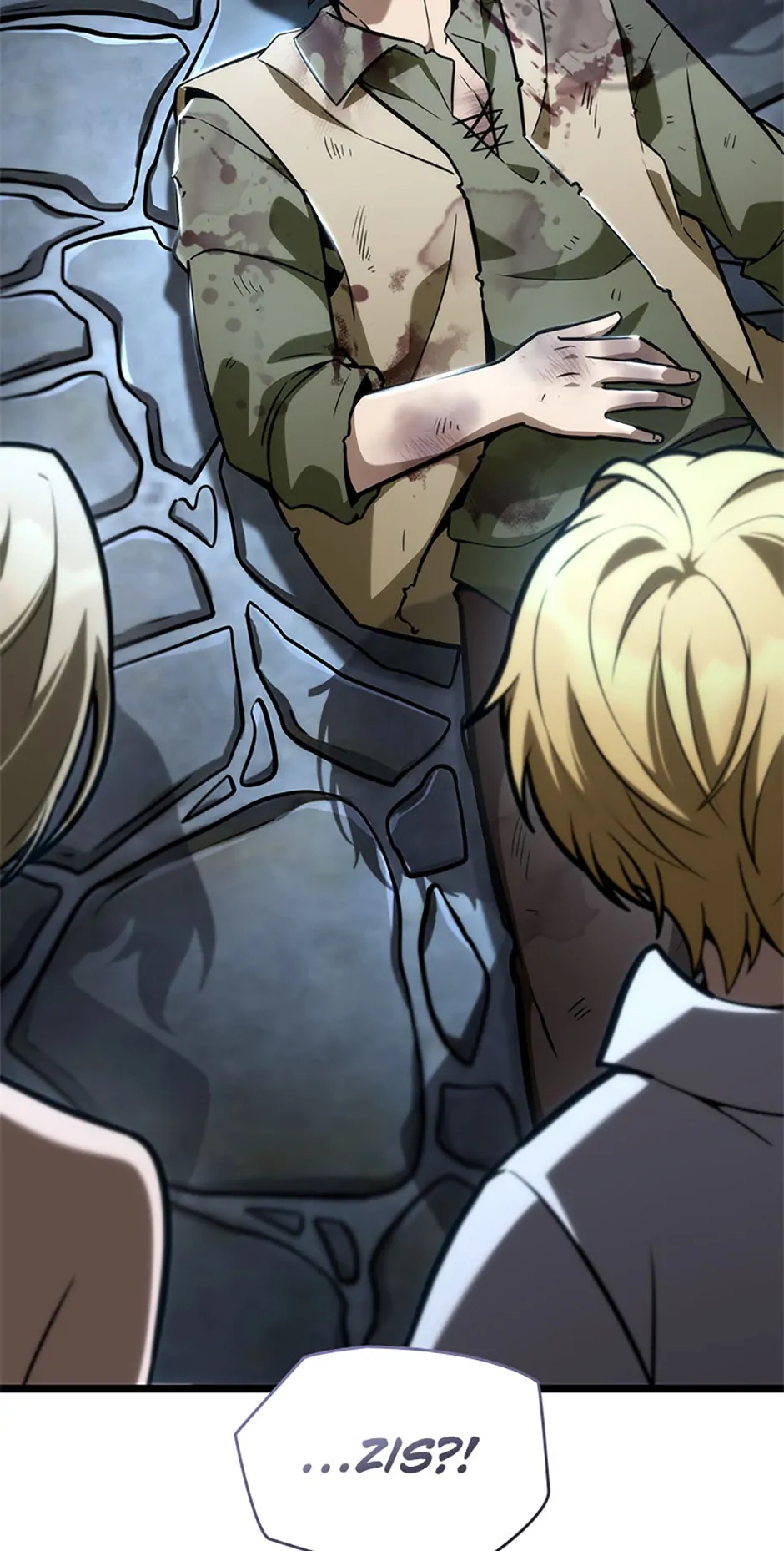 Read The Infinite Mage EN Manga Online