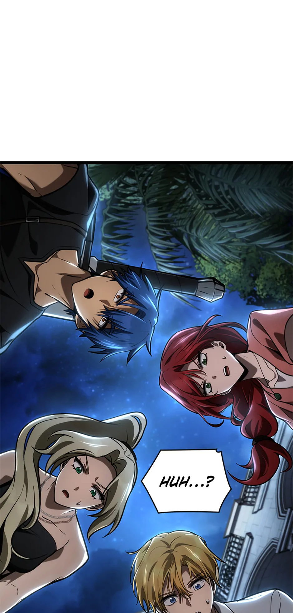 Read The Infinite Mage EN Manga Online