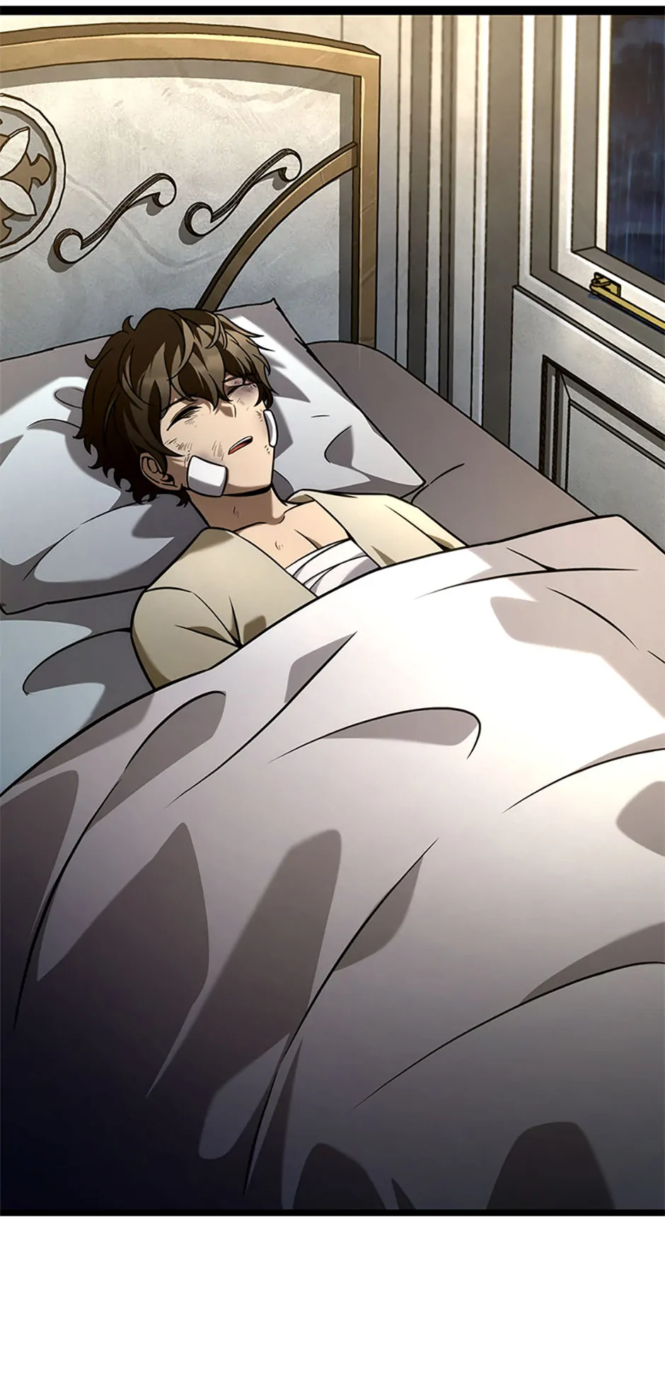 Read The Infinite Mage EN Manga Online